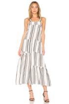 Senecio Tiers Dress