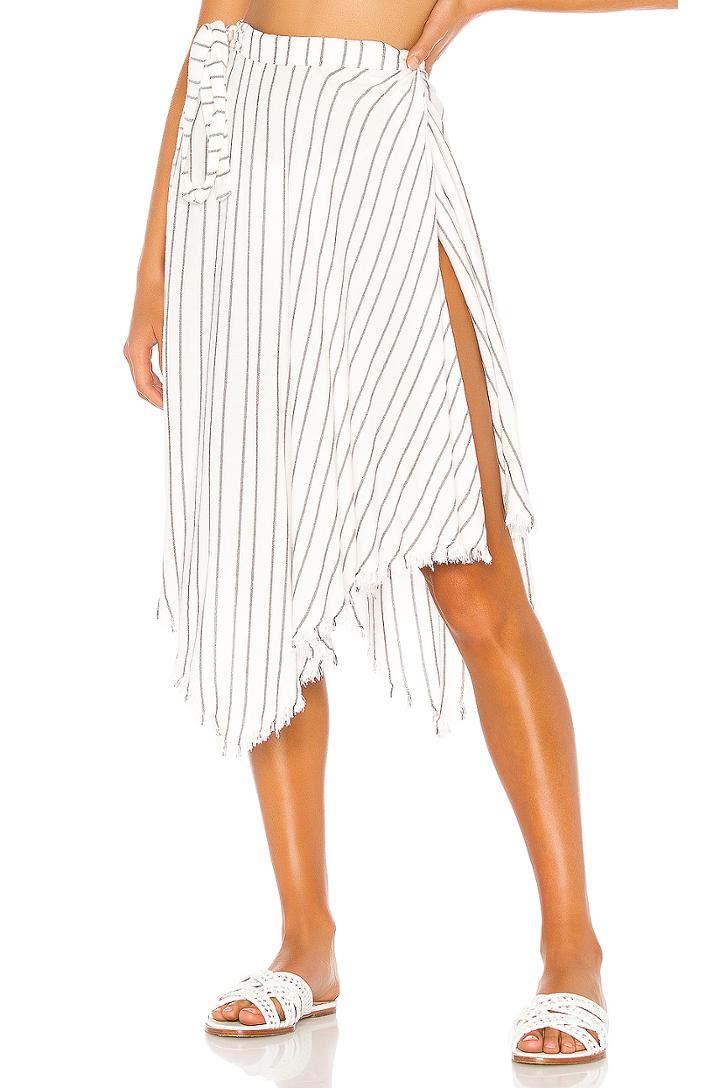Selena Wrap Skirt