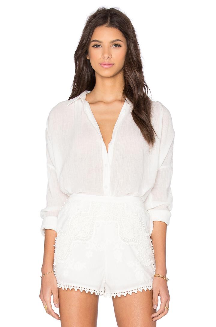 Morning Swim Blouse