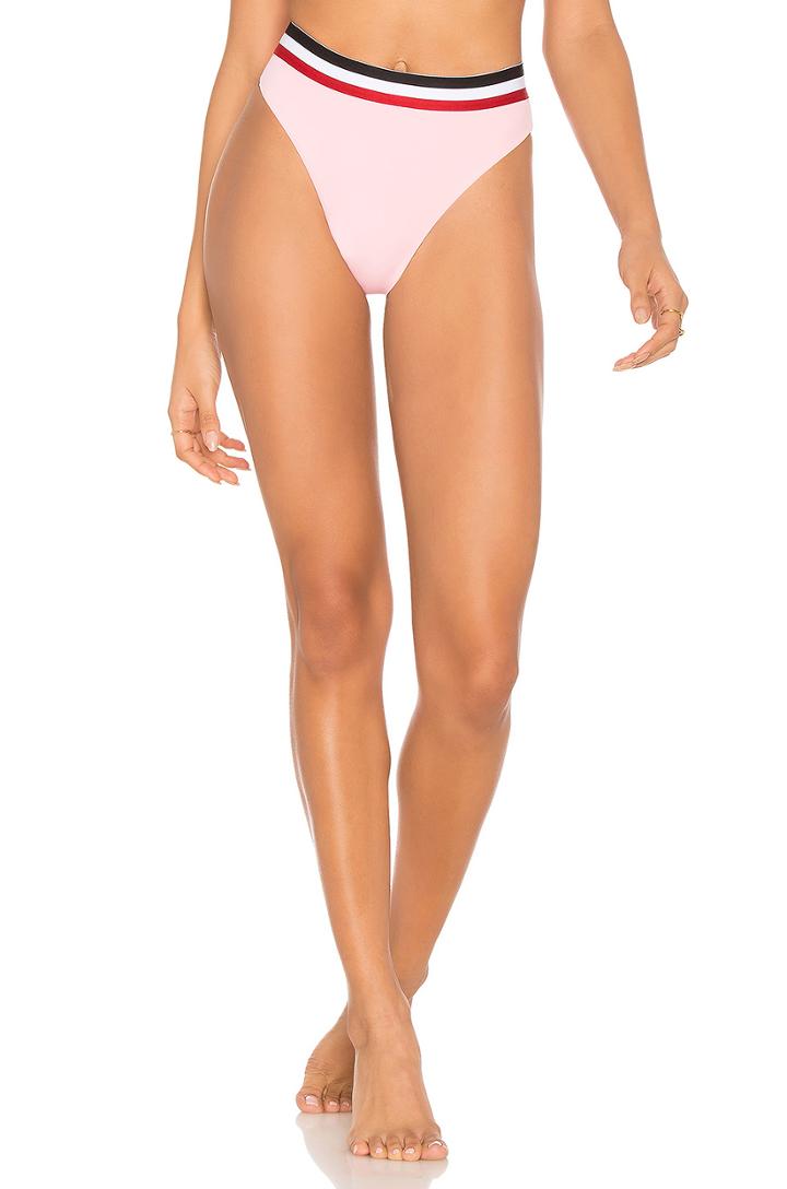 The Heartbreak High Rise Bikini Bottom