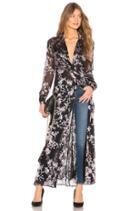 X Revolve Brooklyn Maxi Top