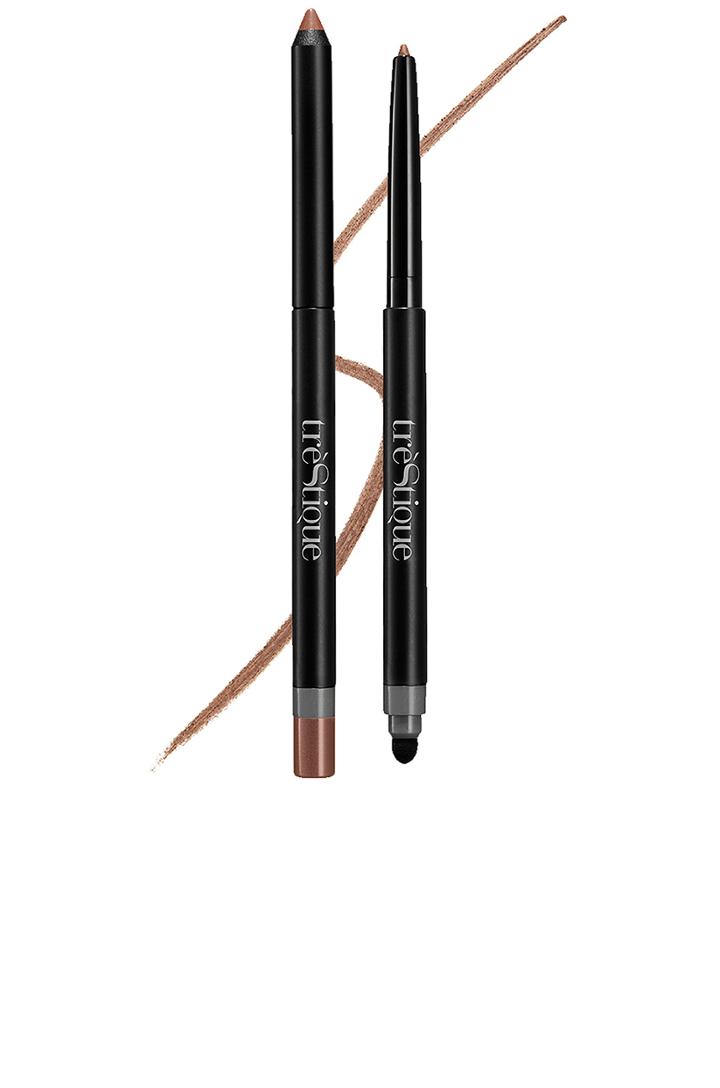 Line, Sharpen & Smudge Eye Pencil