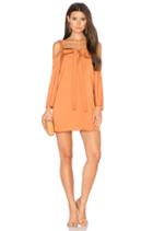 In Full Light Long Sleeve Dress