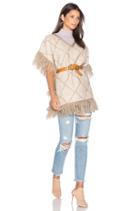 Windsor Poncho