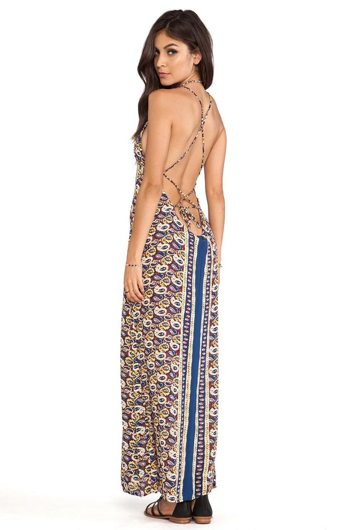 Verve Maxi Dress