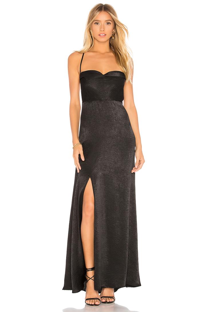 Winslet Cowl Maxi Dress