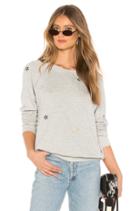 Raglan Pullover Sweatshirt