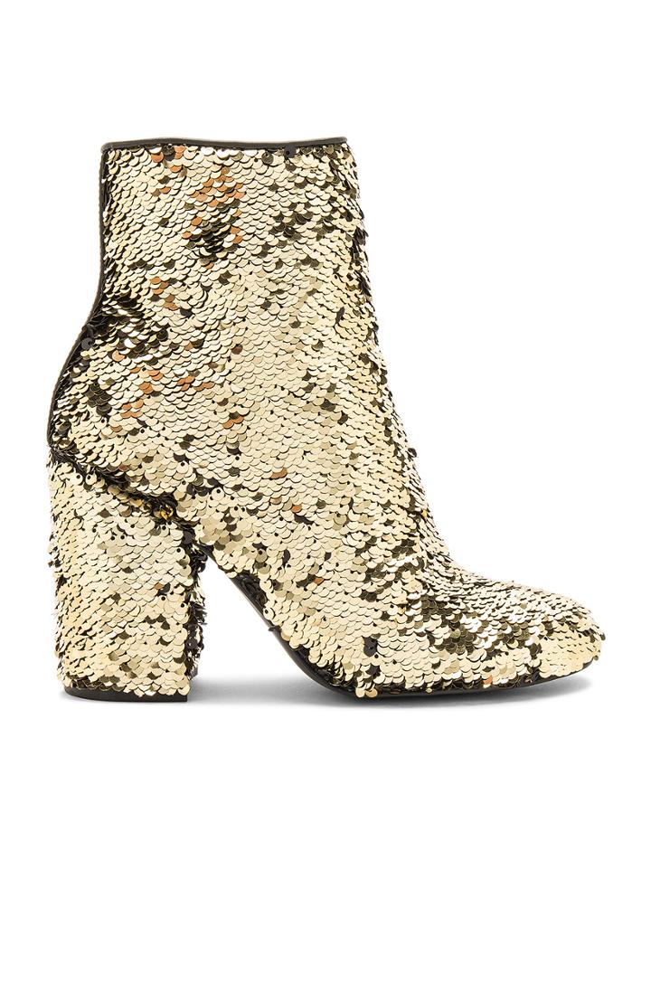 Georgia Bootie