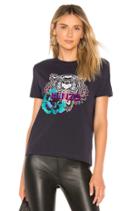 Flower Tiger Relax T Shirt