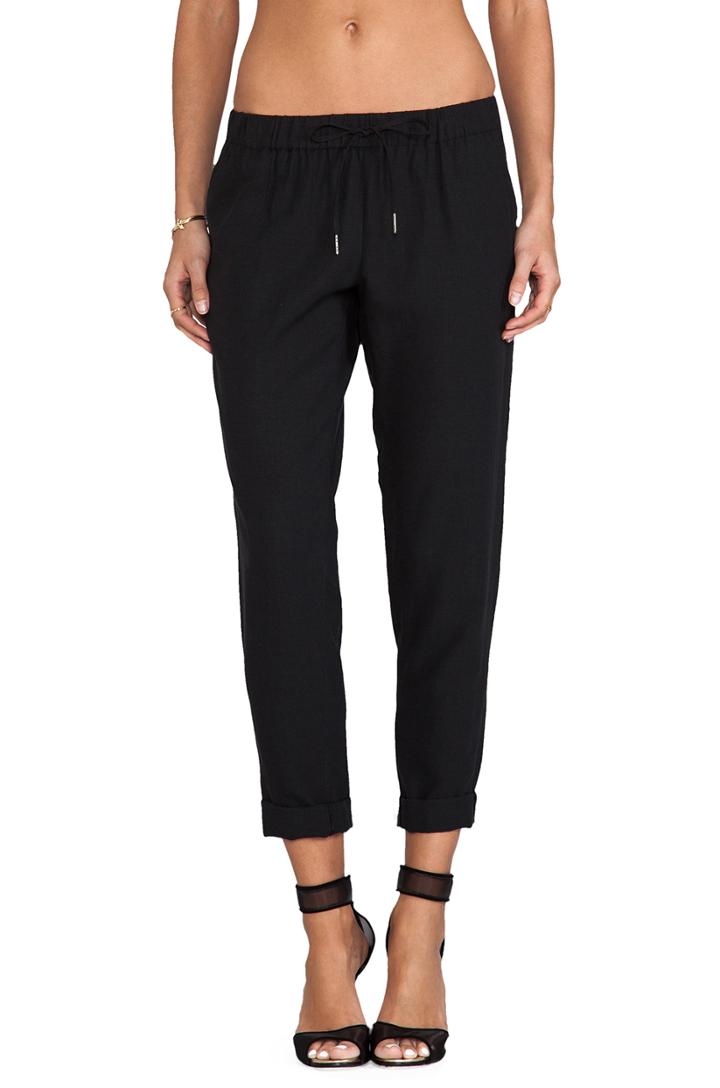 Edana Tencel Linen Pant