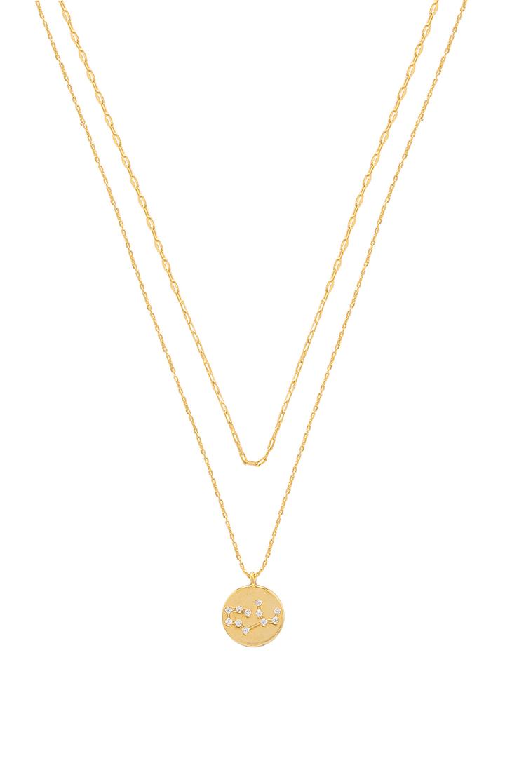 Orion Virgo Necklace