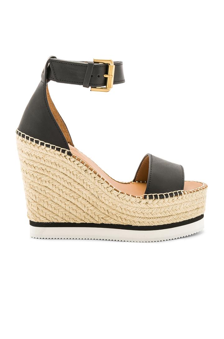 Glyn Wedge Sandal