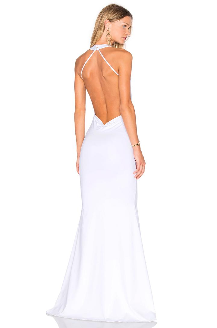 Rubis Gown