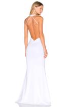 Rubis Gown