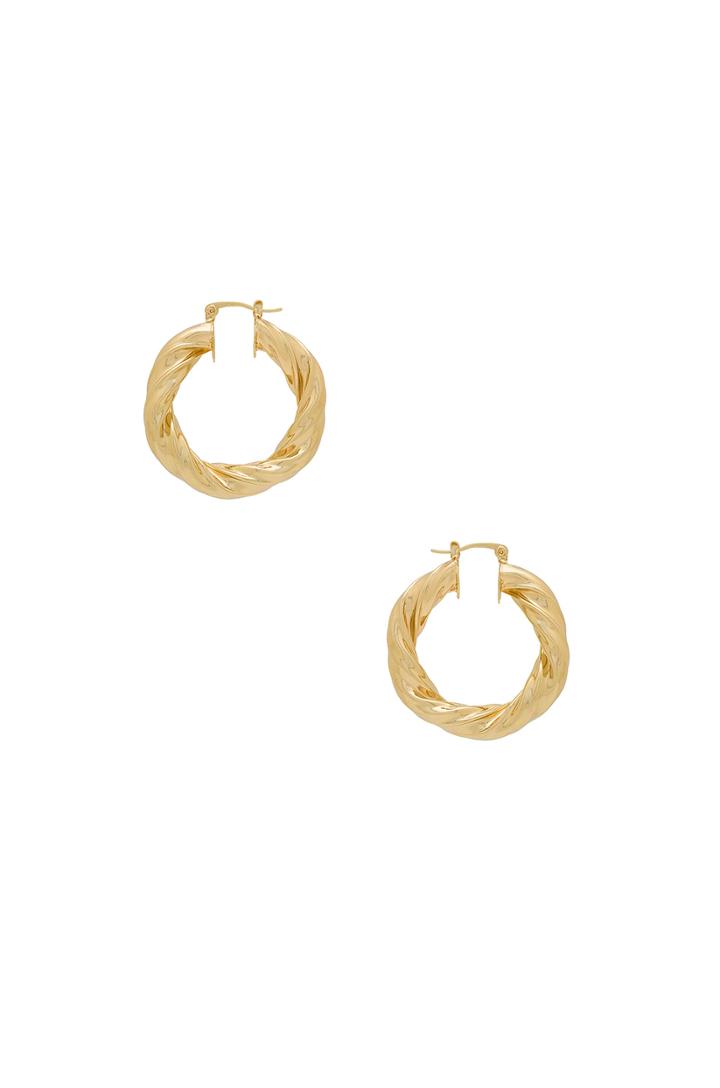 Twisted Hoop