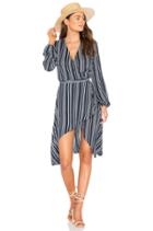 Ira Wrap Dress