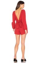 Sweet Disposition Romper