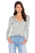 Slacker Henley Tee