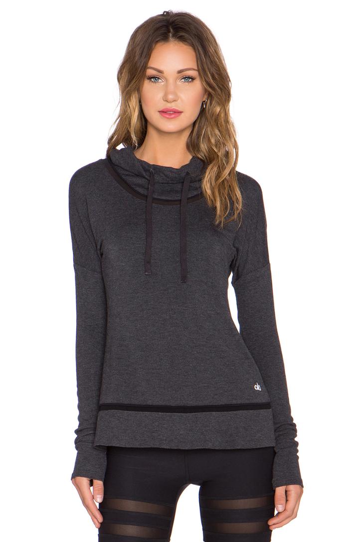 Hail Long Sleeve Top