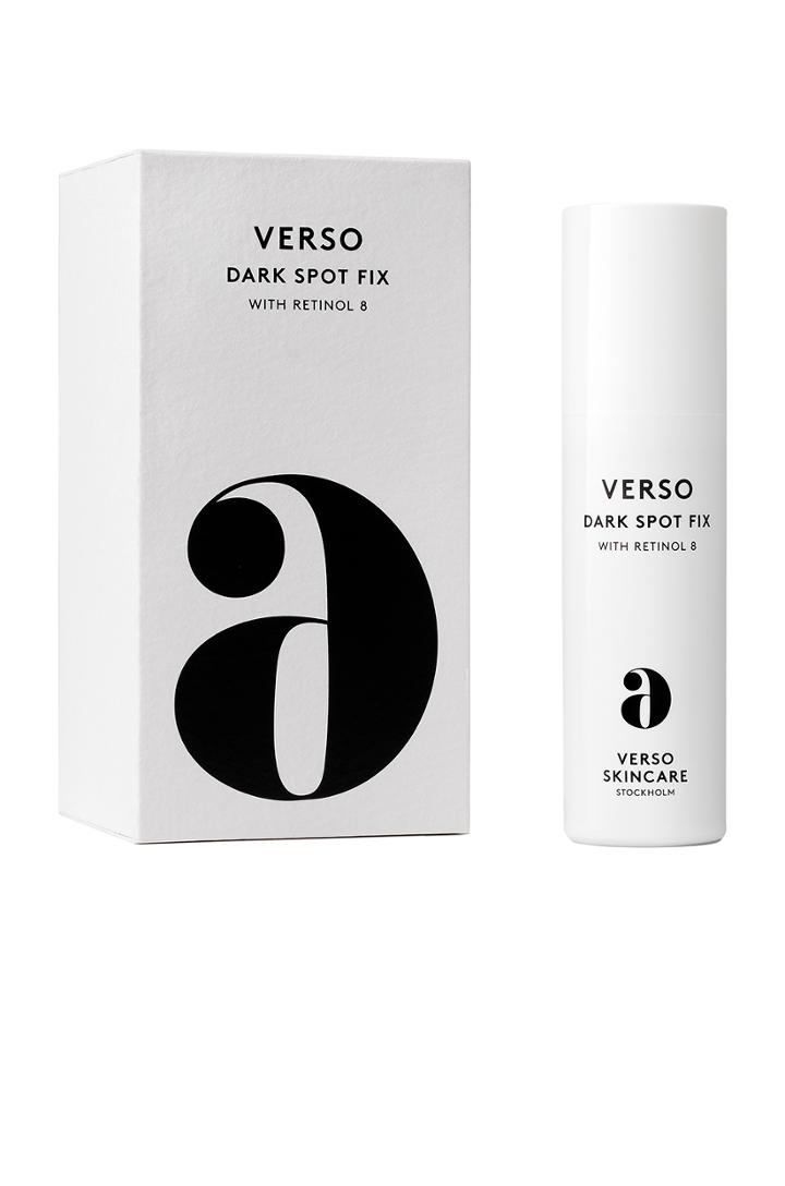 6 Dark Spot Fix