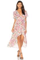 Pax Wrap Dress