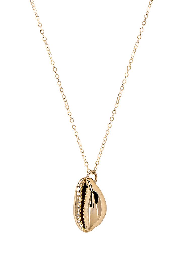 Cowrie Necklace