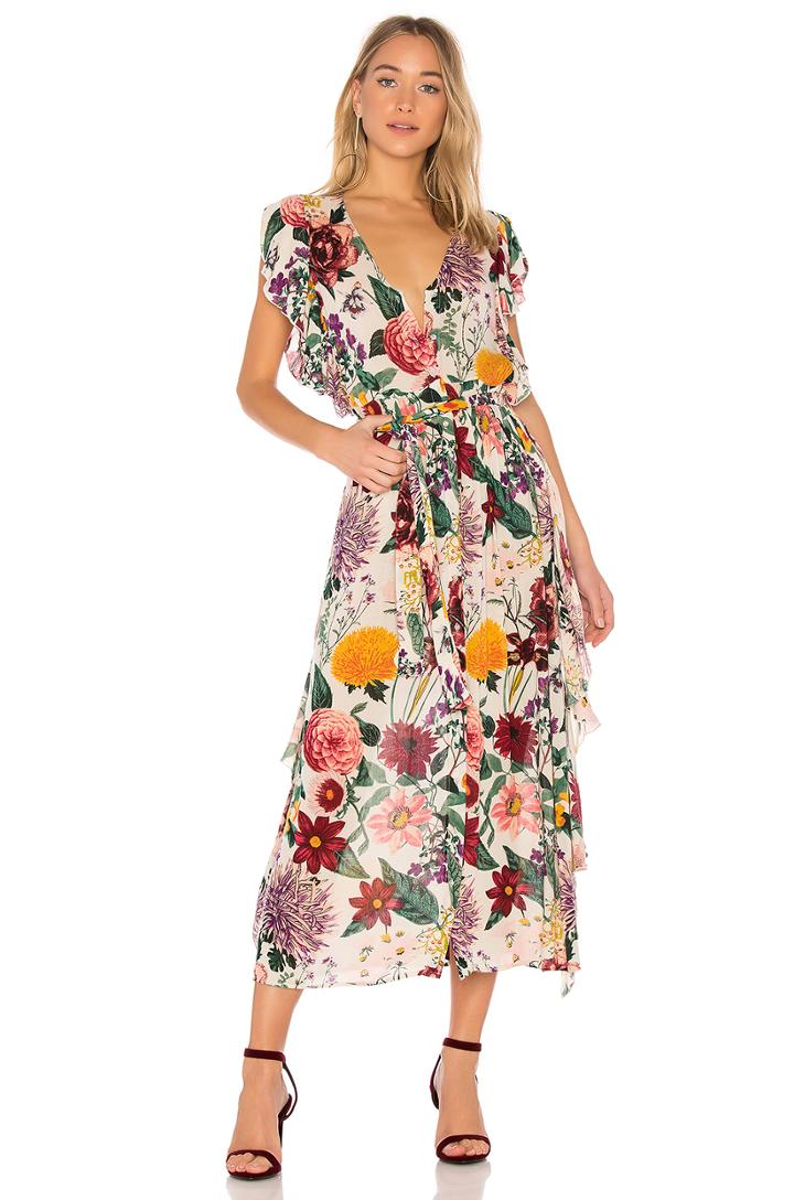 Dana Maxi Dress