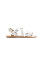 X Nude Warlander Sandal