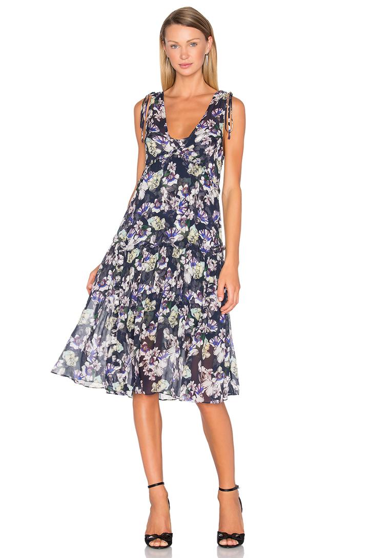 Pax Print Dress