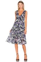 Pax Print Dress