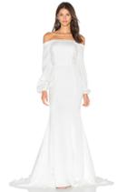 X Revolve Wyoming Gown