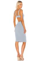 Taylor Open Back Dress
