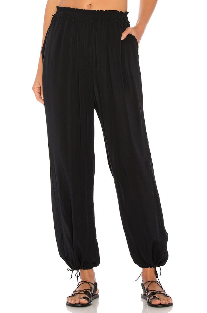 Voile Jeanie Pant