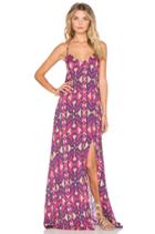 Lea Maxi Dress