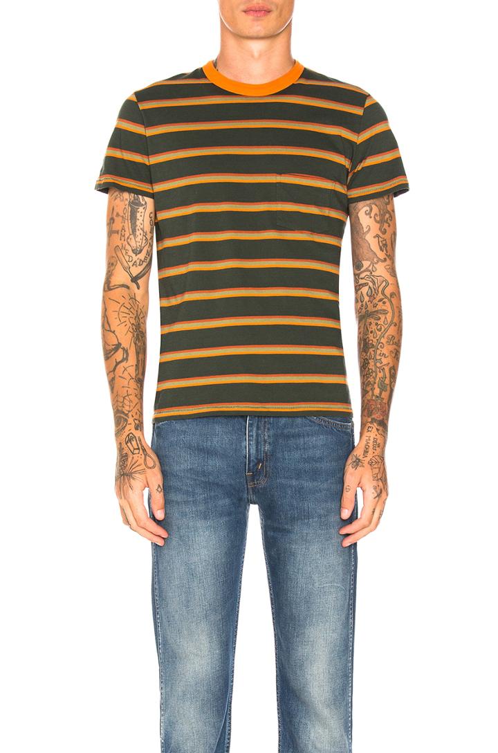 1960's Casuals Stripe