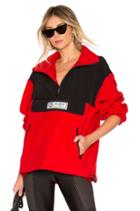 Pullover Fleece Jacket