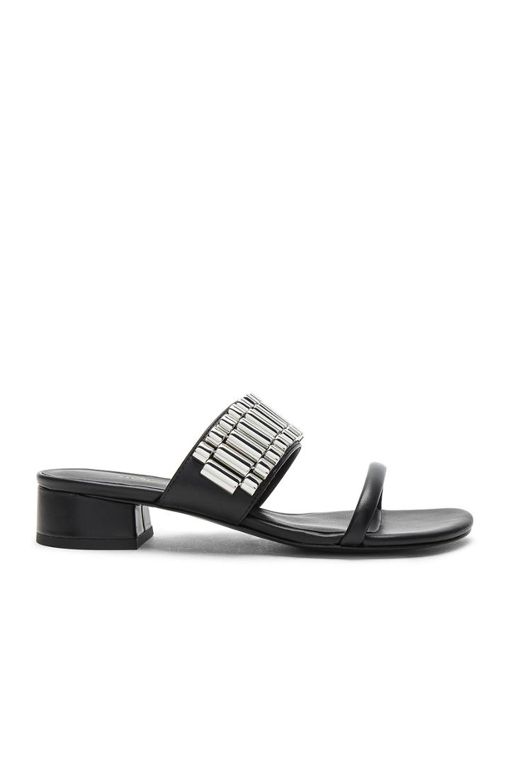 Drum Watch Strap Sandal