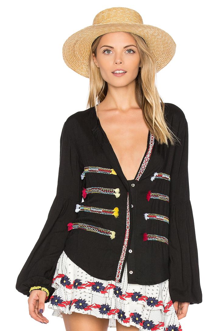 Bowie Top