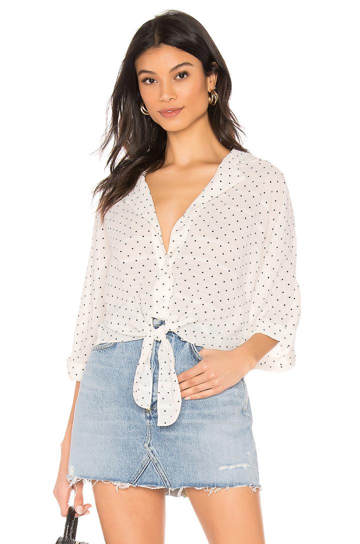 Gardenia Blouse