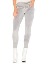 Maddox Lace Up Sweatpants