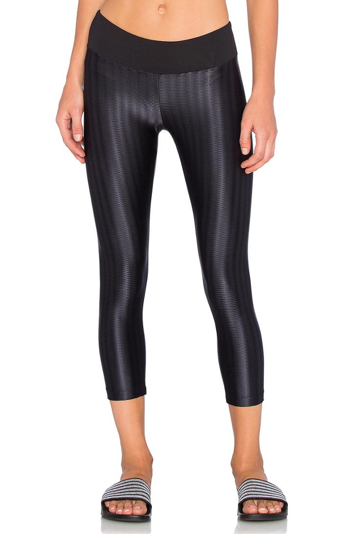 Liquid Capri Legging