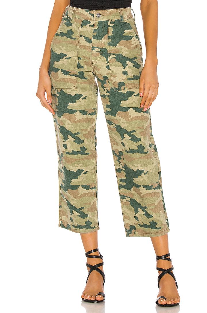 Remy Camo Pant