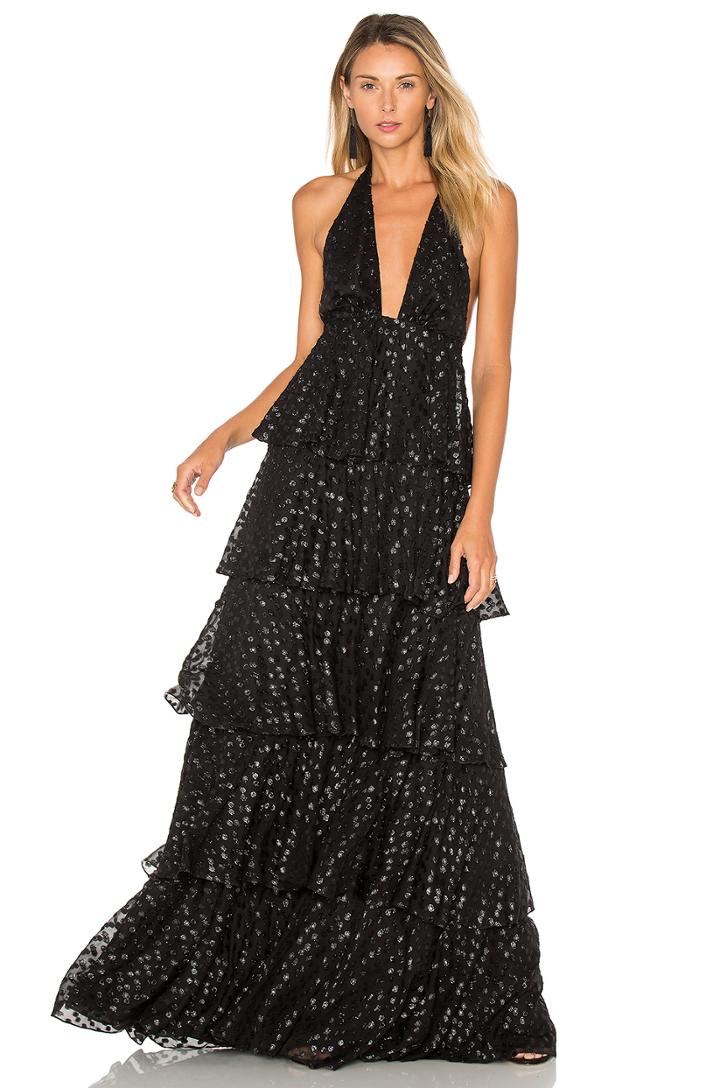 Layered Gown