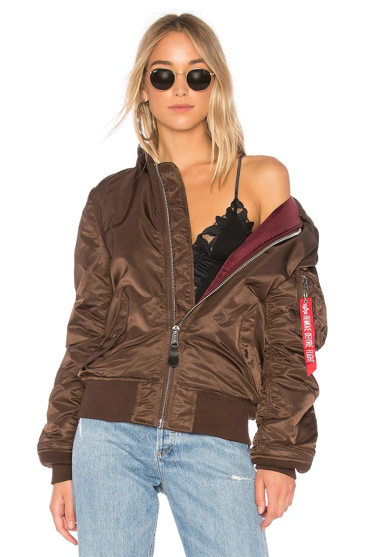 Ma-1 Natus Jacket