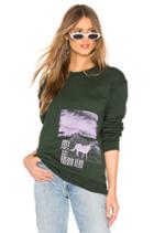 Escape Plan Crew Neck Sweatshirt