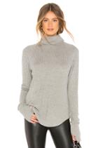 Thermal Raglan Turtleneck