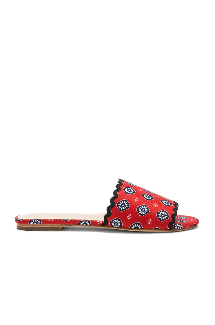 X House Of Harlow 1960 Tucker Slide