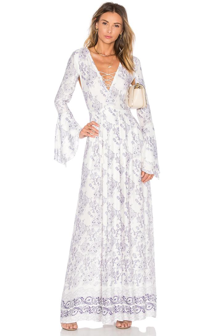 Infinity Maxi Dress