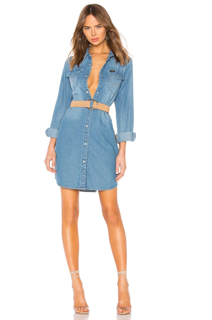Heritage West Dress