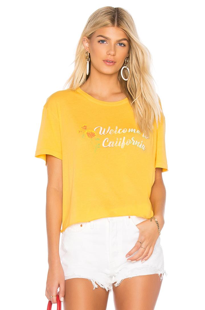 California Athletic Tee